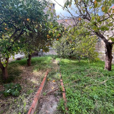 Sorso casa con giardino