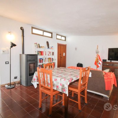 Appartamento ultimo piano con 2 terrazzi