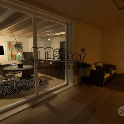 Appartamento 2 camere - Treviso