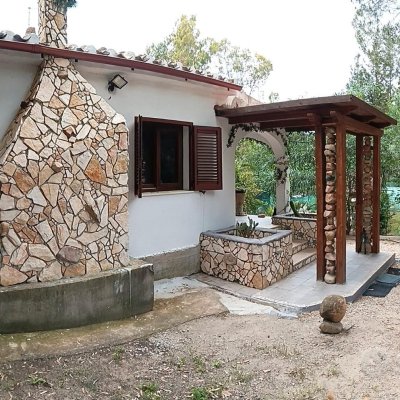 Villa indipendente Villaggio dei gigli