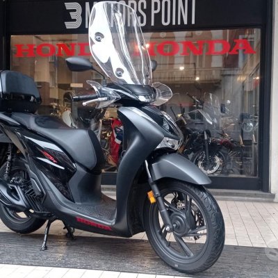 Honda SH 125