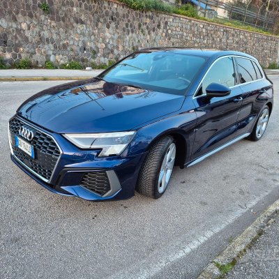 A3 Sportback 35TFSI Sline S-tronic