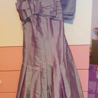 Vestito cerimonia Luisa Spagnoli