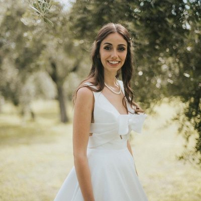 Abito da sposa Nicole Milano