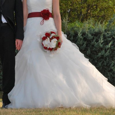 Abito sposa Nicole Milano