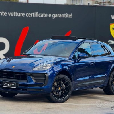 Porsche Macan 2.0 Turbo 265CV TETTO APPROVED