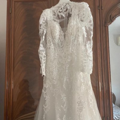 Vestito sposa