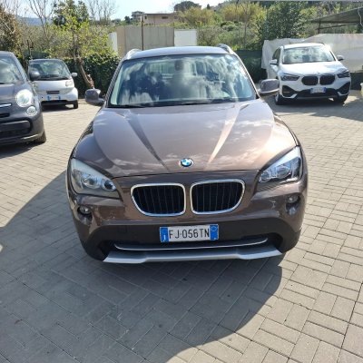 Bmw X1  allestimento S drive 163 cv  anno 10/2011 