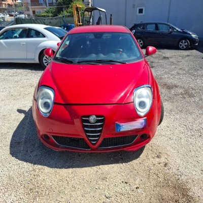 ALFA MITO ROSSA  ANNO 01/2010 