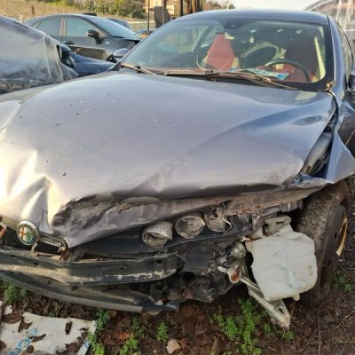 Alfa Romeo Brera 2.2 jts benzina 185cv anno 04-2006