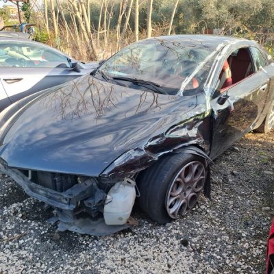 Alfa Romeo Brera 2.4 jtdm 209cv anno 02-2008