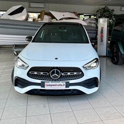 Mercedes-benz GLA 200 d Automatic Premium