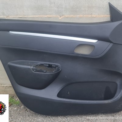 Pannello Portiera Anteriore Sx Dacia Spring elettrica, anno 2021, originale, esclusa maniglia. Cod. Int. DA00016