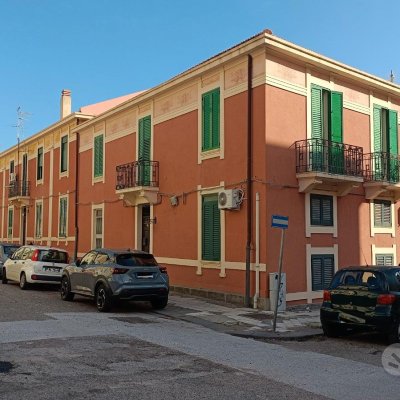 Via Giacomo del Duca - 3 locali con spazio esterno