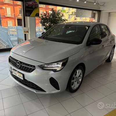 Opel Corsa 1.2 75CV ELEGANCE ANNO 2022