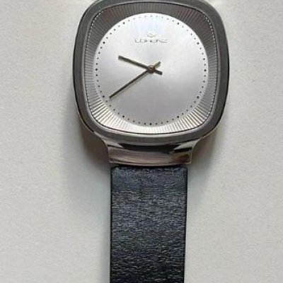 Orologio Lorenz Uomo Vigorelli in Acciaio