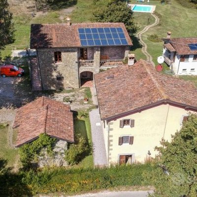 Azienda Agricola BIO certificata con Agriturismo