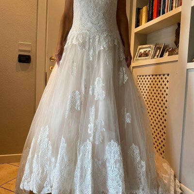 Abito sposa