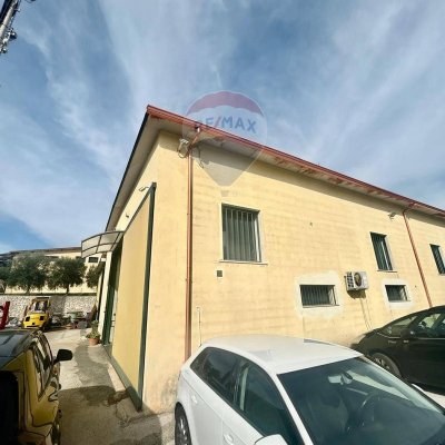 Capannone Industriale - Melilli