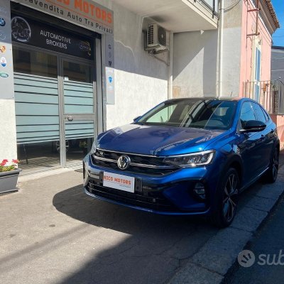 Volkswagen Taigo 1.0 TSI 110 CV R-Line Garanzia Uf