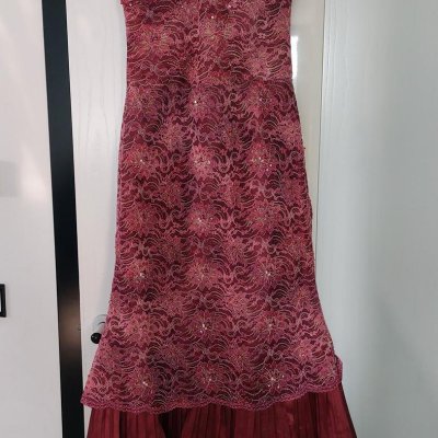 vestito cerimonia alta sartoria tg S