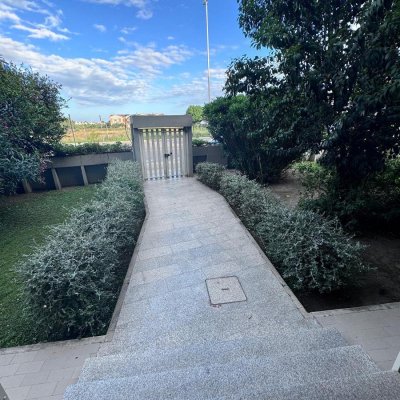 Cagliari Grande appartamento con PostoAuto