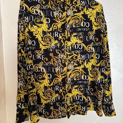 Camicia Versace Jeans Couture Donna