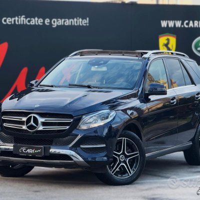 Mercedes-Benz GLE 250 d Sport 4MATIC 204CV TETTO