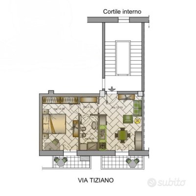 Bivano - San Benedetto