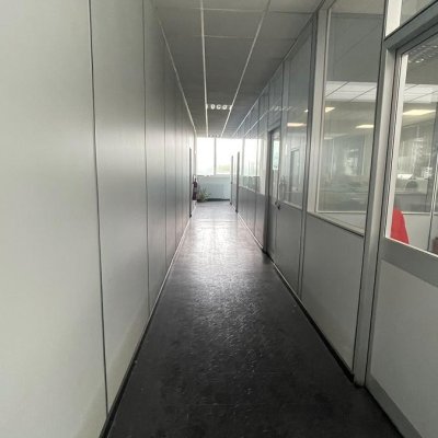 Vendita ampi uffici 437 mq arredato