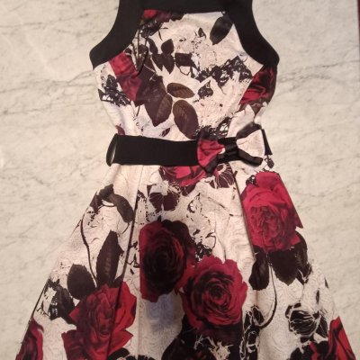 Vestito cerimonia - Rinascimento - Taglia S
