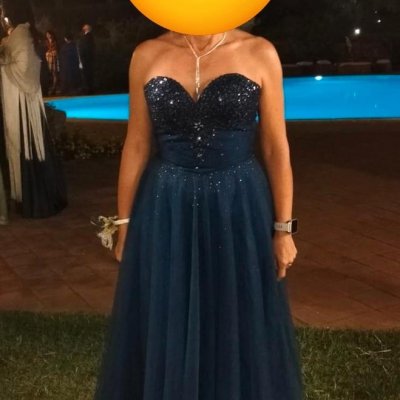 abito cerimonia donna