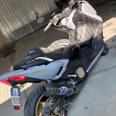 Tmax 530 2013